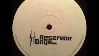 702  You Dont Know Reservoir Dogs Vocal MixTO [upl. by Sheelah]