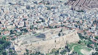 The Parthenon Greece [upl. by Essej27]