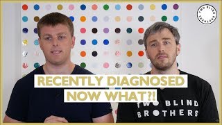 Just Diagnosed With Stargardt Disease WHAT YOU NEED TO KNOW [upl. by Egap]