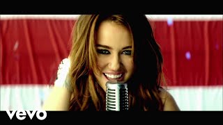 Miley Cyrus  Party In The USA Official Video [upl. by Lamphere]