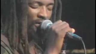 lucky dube reggae strong live [upl. by Akimit]