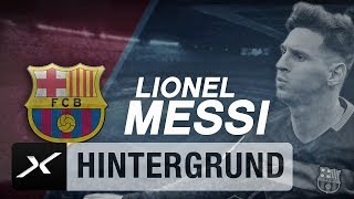 Lionel Messi Die Meilensteine des Zauberflohs  FC Barcelona  Argentinien [upl. by Babara]