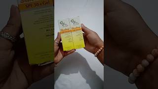 Fix shadow sunscreen unboxing and review flipkart sunscreen unboxing [upl. by Bethesde7]