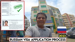 Russia to Launch eVisas for Indian Passport Holders from August 1 [upl. by Kinom]