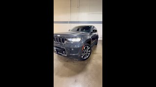 2018 JEEP Wrangler JL amp 2021 JEEP Grand Cherokeemp4 [upl. by Imoin689]