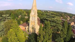 St Michaels Church Camberley [upl. by Ynned]