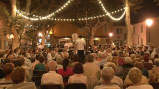 Stichting Vakantieorkest Ad Hoc Une Belle Histoire Michel Fugain arr Roland Kernen [upl. by Ycats]