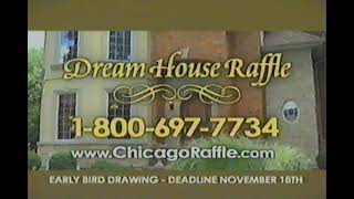 chicago dream house raffle promo november 2011 [upl. by Morell447]