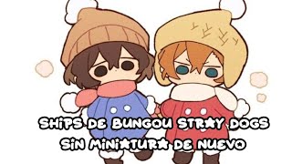 La la la  ok ok ok  meme no orig parte 2 Ft Bungou Stray Dogs [upl. by Nnylhsa]