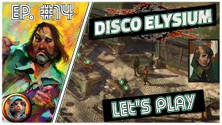 Disco Elysium  14  Annette [upl. by Iralam941]