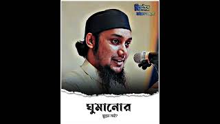 ঘুমানোর সুন্নত  Abu toha Mohamed Adnan 💫  MR RAIYAN AHMED [upl. by Wicks882]