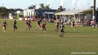 Redcliffe Dolphins U17 [upl. by Annaicul]