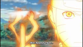 Mini  Rasenshuriken [upl. by Clausen71]