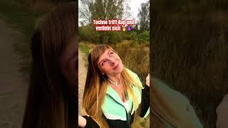 Techno trifft Rap und verliebt sich 🔥😈 techno rap trendingsong [upl. by Felipa]