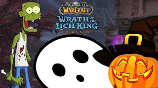 WoW Feiertage  Lets Play WotLk CLASSIC WoW 73 [upl. by Jevon]