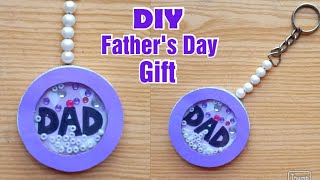 Cute DIY Fathers Day Gift Ideas  Handmade Fathers Day Gift Easy  Fathers Day Gifts 2021 father [upl. by Eatnuhs]