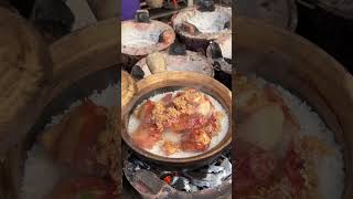 Famous Claypot Chicken Rice in Malaysia [upl. by Ainahs233]