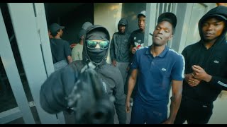 HLA DROGUE  AMG Clip Officiel [upl. by Hoxie]