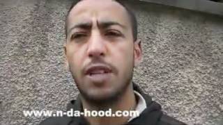 Lacrim freestyle 2012 [upl. by Yrotciv551]