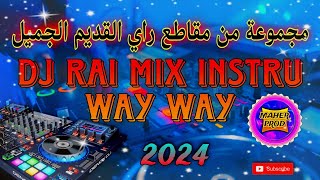 Ramzi 31 Ft Manini Sahar Te3jeb Te3jeb  تعجب تعجب 🔥 Rai Jdid 2024🎵 Remix Dj Bilal Pro [upl. by Auohp]