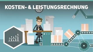 Kosten und Leistungsrechnung einfach erklärt [upl. by Thun]