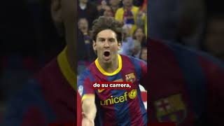 El gol que Messi NUNCA hará en su vida [upl. by Benedicto]