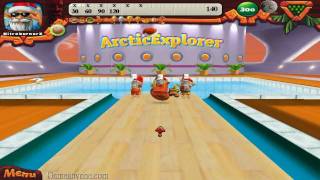 Lets Play Elf Bowling  Hawaiian Vacation Part 10 [upl. by Aerol]