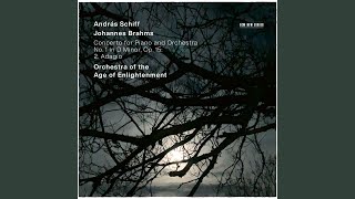 Brahms Piano Concerto No 1 in D Minor Op 15  2 Adagio [upl. by Aloeda]