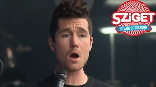 Bastille Live  Flaws  Sziget 2014 [upl. by Nrubloc687]