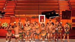 ICOM Honors Chorus of South Africa [upl. by Eliathas206]