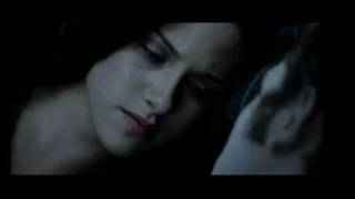 The Twilight Saga  Eclipse  Clip  Edward And Bella Bed Scene [upl. by Juster195]