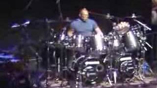 Billy Cobham  Columbus Drum Daze 2007 [upl. by Abroms]