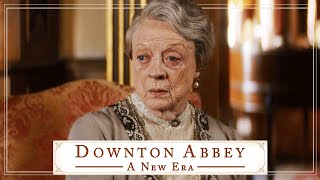 The Dowager Countess Explains  Downton Abbey A New Era [upl. by Eelak442]