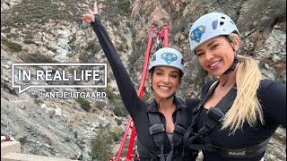 Antje Utgaard and Casey Jump Off a Bridge Together  OFTVs In Real Life [upl. by Orestes]