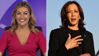 ‘Bubble has burst’ Sky News host blasts Kamala Harris as honeymoon ends [upl. by Morocco]