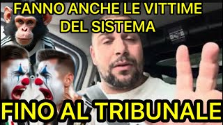 JUVENTINO POVERINO SMENTISCE TUTTO SI CREDE INNOCENTE🤡‼️SOLO FINO AL TRIBUNALESERGIOVESSICCHIO1 [upl. by Yenaffit]