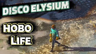 Disco Elysium  Hobo Cop Life [upl. by Fish]