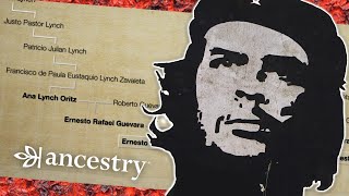 From Che Guevara to British Nobility A Family History Twist  The Genealogy Roadshow  Ancestry® [upl. by Sirkin400]