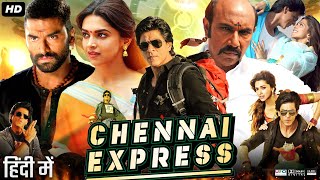 Chennai Express Full Movie  Shah Rukh Khan  Deepika Padukone  Nikitin Dheer  Review amp Facts [upl. by Dayle]