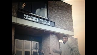 Highfields Leicester UK  Vintage TV news reports  1984 to 1989 [upl. by Nosremaj427]