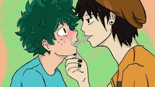 Serodeku oneshot 💚🖤 [upl. by Atteragram]