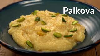 How to make Palkova at home with Thirumala Ghee  Easy Palkova Recipe [upl. by Fabrianne]