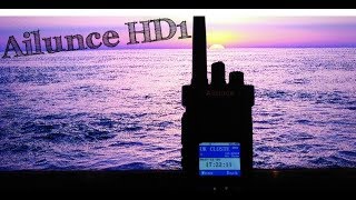 🧐 Ailunce HD1 10w FM DMR detailed overview of features [upl. by Ahsimac256]