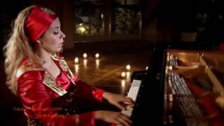 Queen  Flash Gordon  piano arrangement  Natalia Posnova [upl. by Vasyuta680]