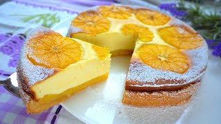 Der beste Genuss Cremiger und saftiger Käsekuchen mit Kondensmilch Neues Rezept [upl. by Etienne408]