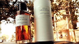 CHRISTIAN DIOR COLLECTION PRIVÉE  FÈVE DÉLICIEUSE REVIEW 18 [upl. by Dupre947]