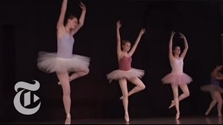 Arts Breaking In Life After Ballet  The New York Times [upl. by Lletnuahs]