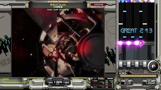 beatmania IIDX 31 EPOLIS 終焔のClaudia SPA 正規 [upl. by Oynotna]