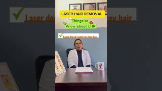 Everything You Need to Know About laser hair removal [upl. by Arza]