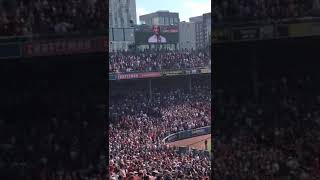 Shulem lemmer sings God Bless America at a MetsRed Sox game [upl. by Ullyot480]